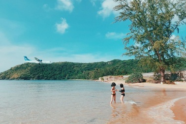 Đầm Trầu "vượt" Phú Quốc lọt top những bãi biển đẹp nhất thế giới