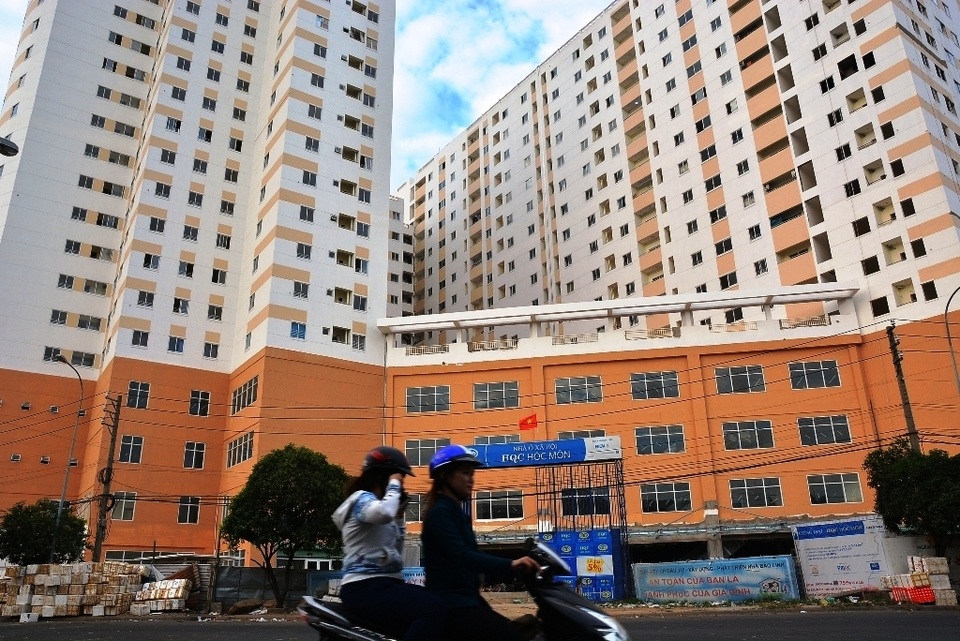 Căn hộ giá rẻ và nhà ở xã hội có làm nóng thị trường? - 1 Căn hộ giá rẻ và nhà ở xã hội có làm nóng thị trường? - 1