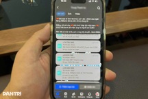 Người đàn ông ở Hà Nội nhận loạt tiền "ủng hộ Cuba" do trùng số tài khoản