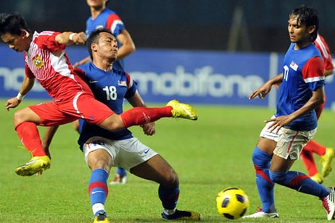 HLV Malaysia không hài lòng dù đội nhà vào bán kết