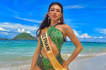 Hoa hậu Hòa bình Thế giới 2022 sẽ không có phần thi áo tắm