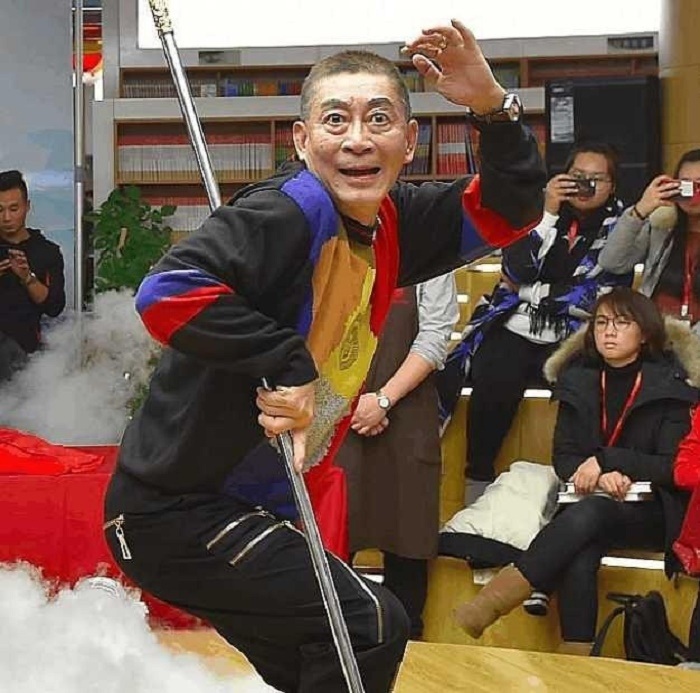 Cuộc đời của Tôn Ngộ Không Lục Tiểu Linh Đồng sau hào quang Tây Du Ký - 9