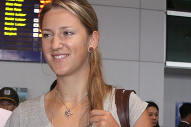 Azarenka: “Tôi ấn tượng về đất nước Việt Nam”