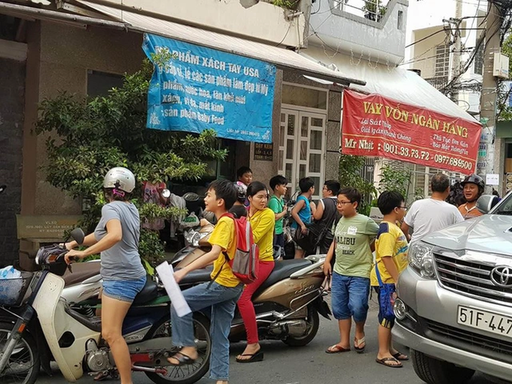 Nghỉ hè, cha mẹ cho con học thêm dồn dập để... khỏi phải trông - 1 Nghỉ hè, cha mẹ cho con học thêm dồn dập để... khỏi phải trông - 1