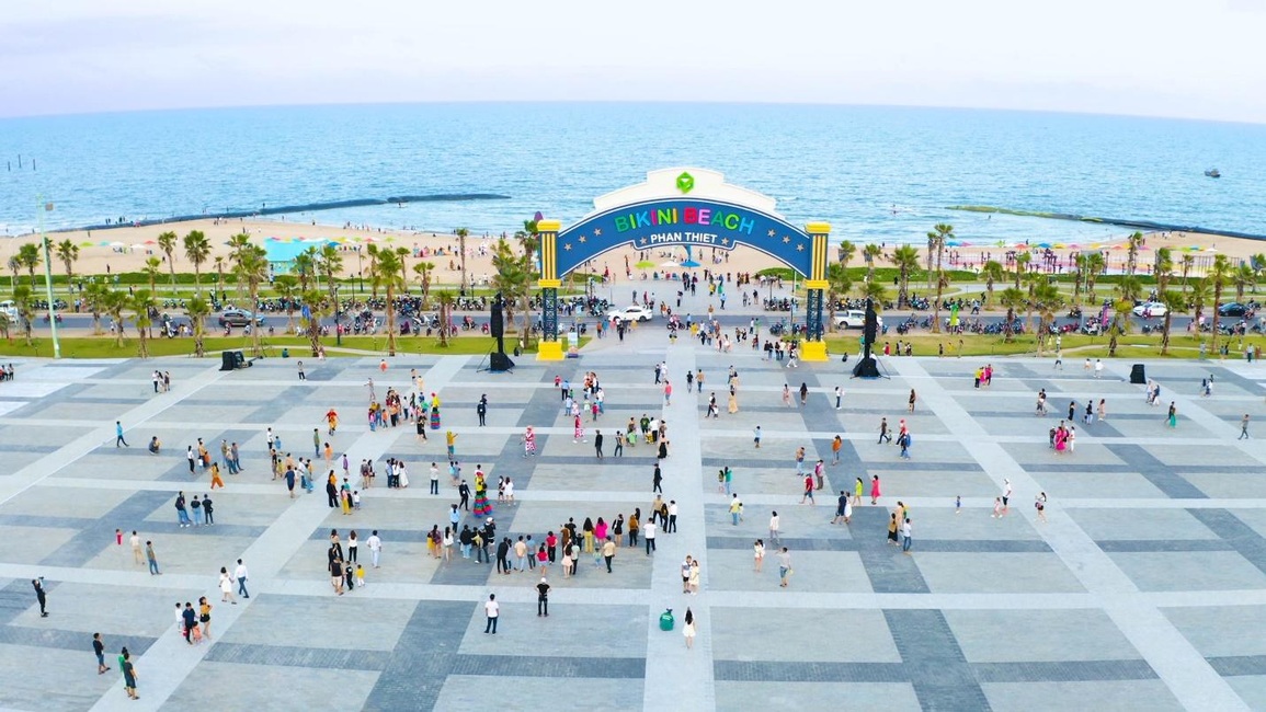 Các điểm đến chào đón du khách mùa hè - 3 Các điểm đến chào đón du khách mùa hè - 3