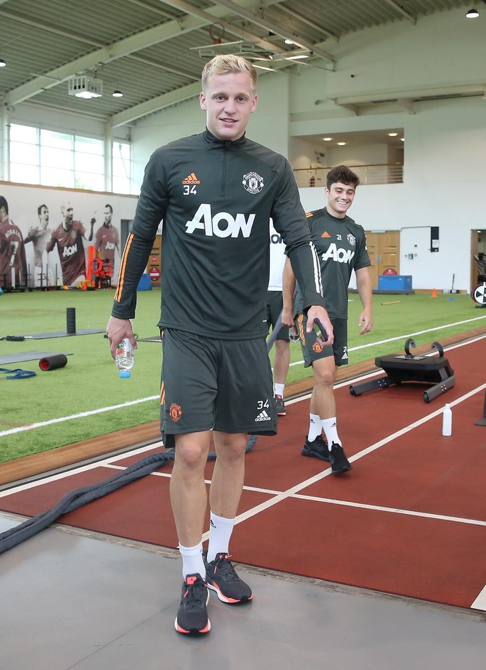 Man Utd tích cực luyện công chuẩn bị cho trận gặp Crystal Palace - 9 Man Utd tích cực luyện công chuẩn bị cho trận gặp Crystal Palace - 9