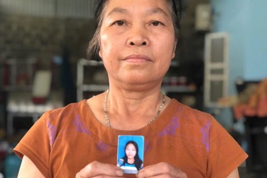 Nỗi bất hạnh của người mẹ Ninh Bình phải cho con, gia đình mong tìm cháu