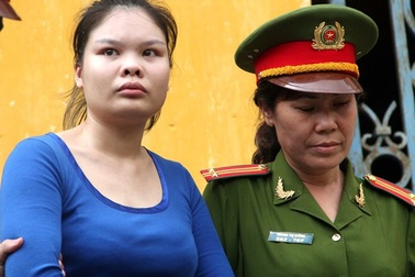 Tử tù Nguyễn Thị Lượm được Chủ tịch nước ân xá