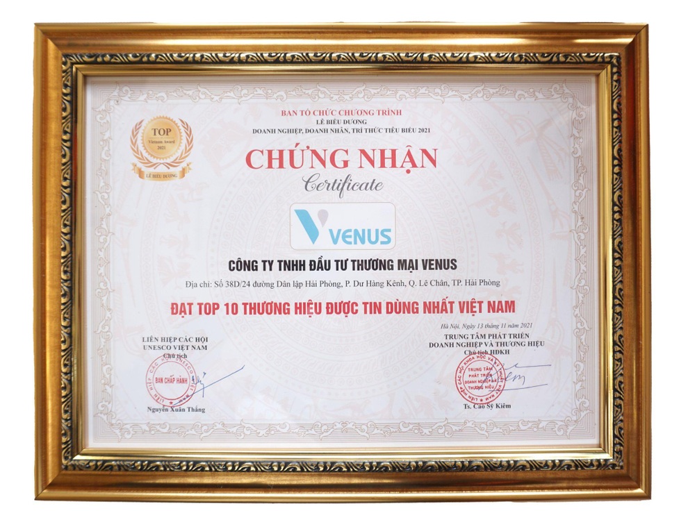 Vaccine nào giúp thương hiệu Venus trụ vững trước đại dịch Covid-19 suốt 2 năm qua? - 3 Vaccine nào giúp thương hiệu Venus trụ vững trước đại dịch Covid-19 suốt 2 năm qua? - 3