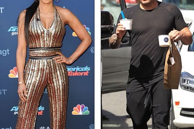 Hậu chia tay, chồng cũ vòi tiền Mel B