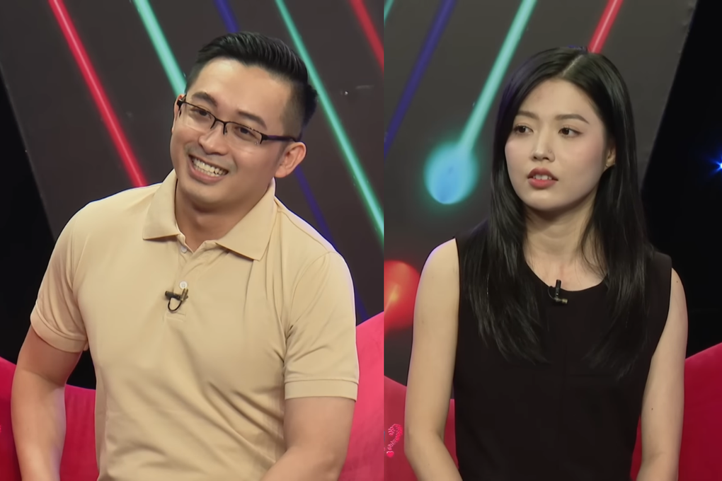 Lần đầu gặp, nam quản lý đã muốn có con với cô gái xinh đẹp kém 6 tuổi - 1 Lần đầu gặp, nam quản lý đã muốn có con với cô gái xinh đẹp kém 6 tuổi - 1