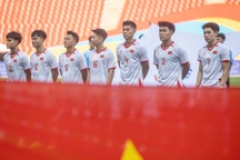 Thái Lan xin lỗi về sự cố âm thanh khi U22 Việt Nam và Lào hát Quốc ca