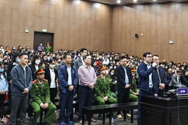 Con trai Chủ tịch tập đoàn Tân Hoàng Minh khai lý do phát hành trái phiếu