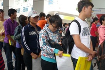 Trường ĐH Công nghệ TPHCM công bố điểm chuẩn dự kiến NVBS đợt 2