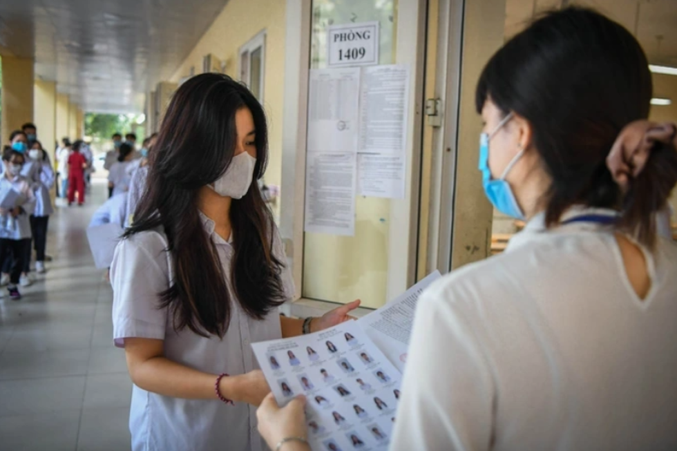 Khi Ngoại ngữ không còn là môn thi bắt buộc - 1