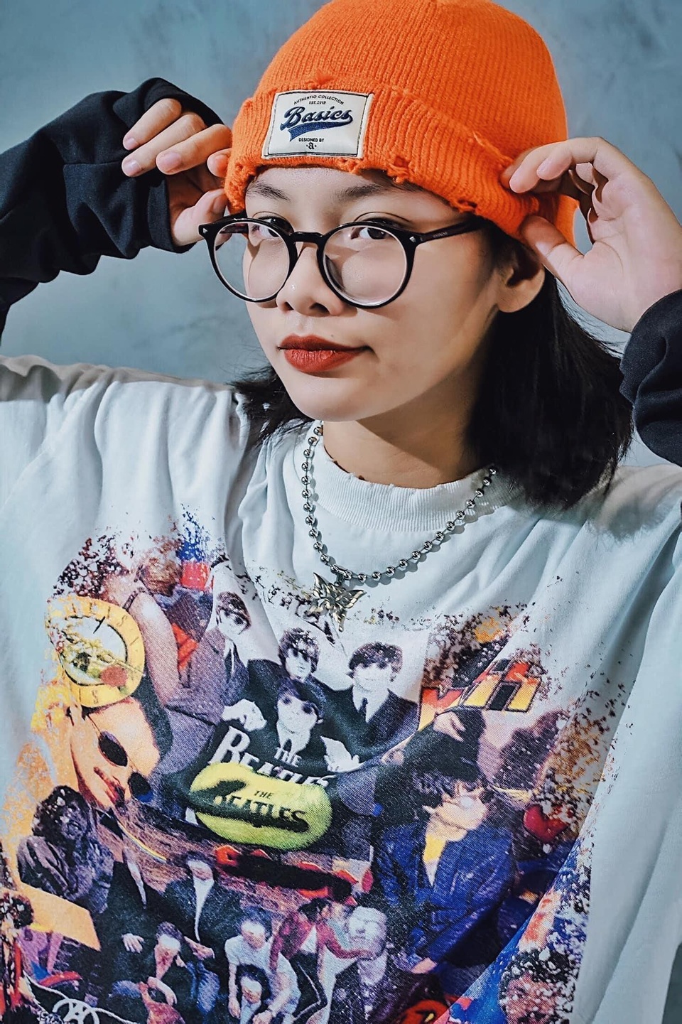 Nữ sinh Hòa Bình được bố mẹ hướng theo học múa nhưng lại đam mê hip hop - 1 Nữ sinh Hòa Bình được bố mẹ hướng theo học múa nhưng lại đam mê hip hop - 1