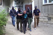 Nga bắt 2 công dân Crimea nghi làm gián điệp cho Ukraine