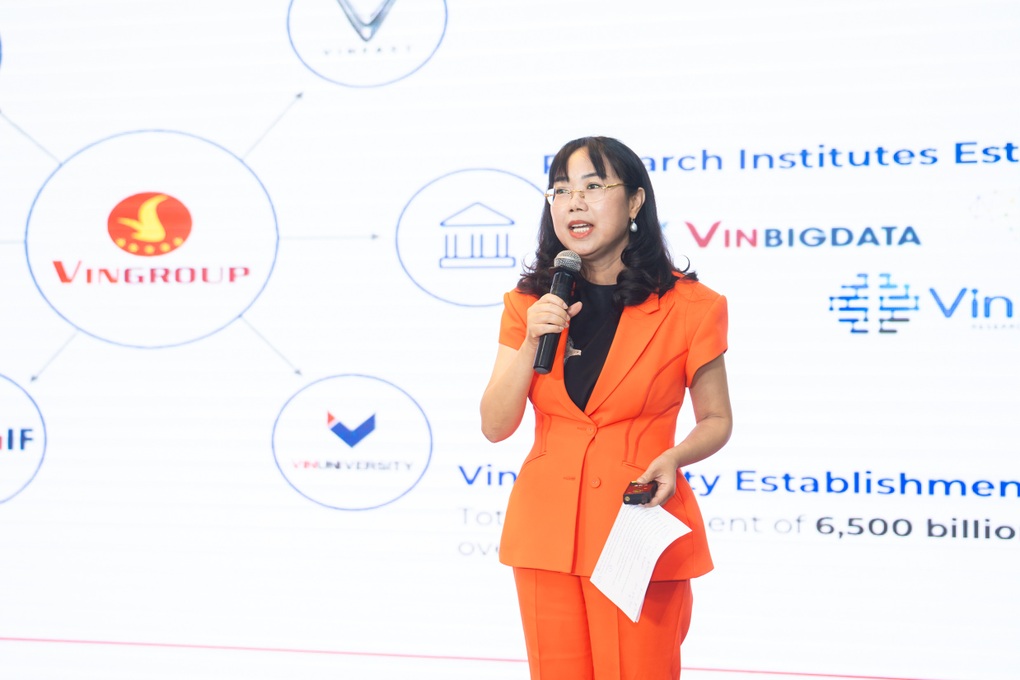 Vingroup trao hơn 640 tỷ đồng Học bổng Khoa học Công nghệ trong 6 năm - 2 Vingroup trao hơn 640 tỷ đồng Học bổng Khoa học Công nghệ trong 6 năm - 2