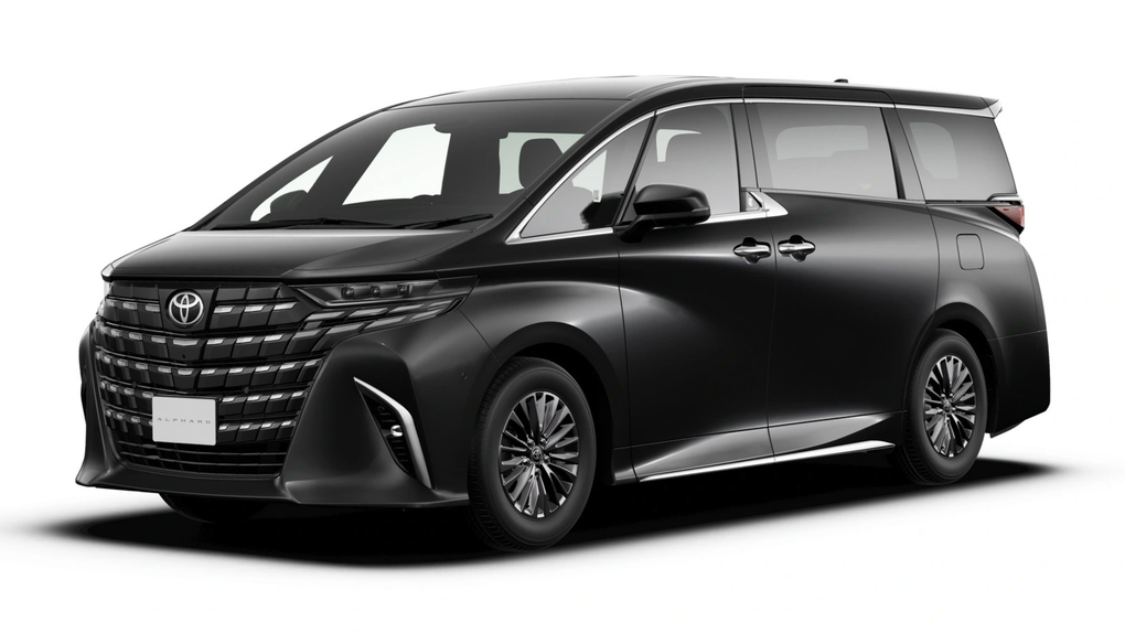 Toyota Alphard và Vellfire thế hệ mới không còn dùng động cơ V6 3.5L - 10 Toyota Alphard và Vellfire thế hệ mới không còn dùng động cơ V6 3.5L - 10