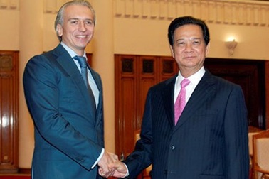 Petro Vietnam sắp tham gia mỏ dầu lớn tại Nga