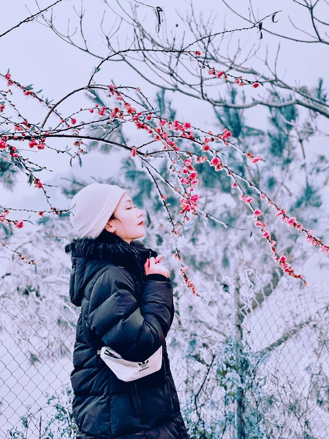 9x Hà Nội sở hữu vóc dáng vạn người mê nhờ leo núi - 2 9x Hà Nội sở hữu vóc dáng vạn người mê nhờ leo núi - 2