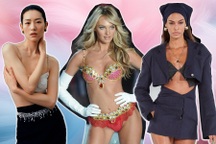 3 người mẫu tuổi Rồng nổi tiếng nhất làng mốt thế giới hiện nay