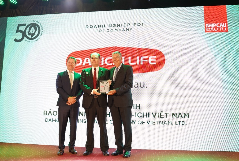 Dai-chi Life Việt Nam vì tương lai an tâm hạnh phúc cho người dân Việt - 1 Dai-chi Life Việt Nam vì tương lai an tâm hạnh phúc cho người dân Việt - 1
