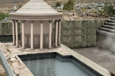 "Cổng địa ngục" chết chóc từ thời La Mã cổ đại vẫn tồn tại cho đến ngày nay