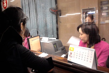 Vé tàu Tết Nguyên đán 2014 tăng giá 10%