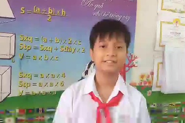 Ước mơ của cậu bé Chăm đạt giải Nhì cuộc thi Toán trí tuệ Quốc tế