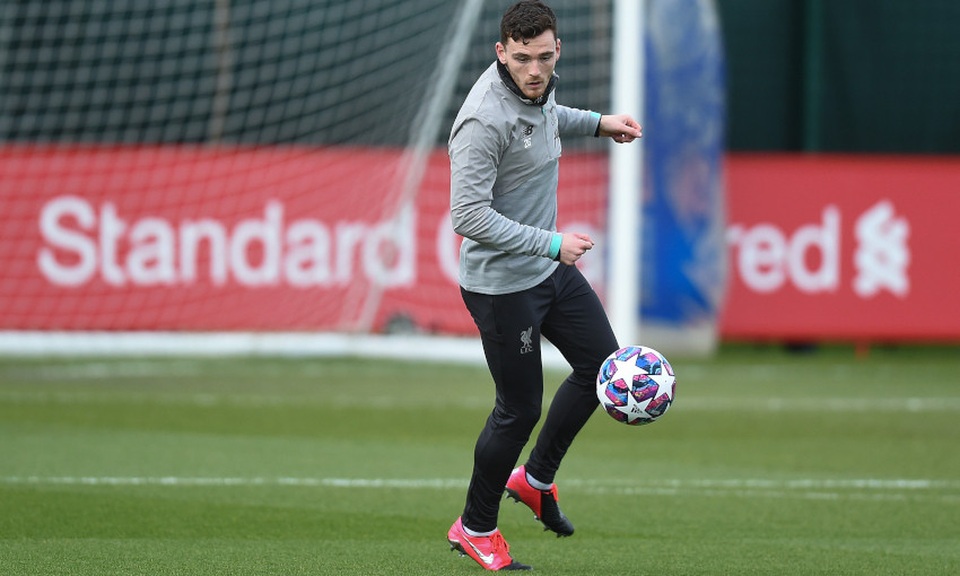 Liverpool đón tin vui về nhân sự trước đại chiến với Atletico Madrid - 16 Liverpool đón tin vui về nhân sự trước đại chiến với Atletico Madrid - 16