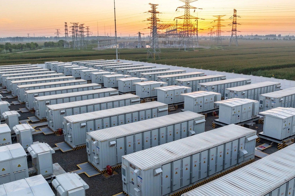 Công bố 15 TCVN về hệ thống pin lưu trữ năng lượng tại Việt Nam - 1 Công bố 15 TCVN về hệ thống pin lưu trữ năng lượng tại Việt Nam - 1