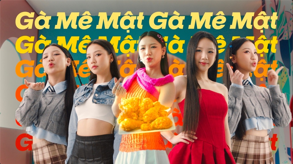 Lotteria kỳ vọng thu hút khách hàng bằng vị sốt mật ong mới - 1 Lotteria kỳ vọng thu hút khách hàng bằng vị sốt mật ong mới - 1