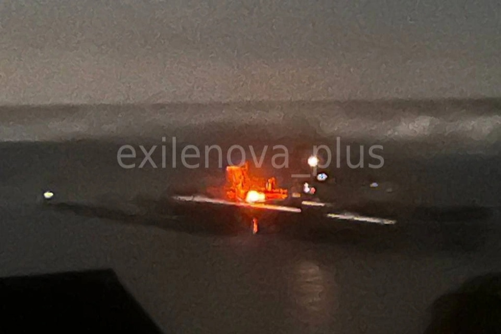 Ukraine dồn dập phóng hỏa lực, tập kích cơ sở năng lượng trong lãnh thổ Nga - 1 Ukraine dồn dập phóng hỏa lực, tập kích cơ sở năng lượng trong lãnh thổ Nga - 1