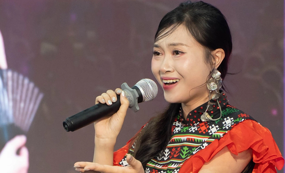 Thí sinh Ngọc Hà đạt Giải nhất thi hát trực tuyến với bản hit của Hòa Minzy - 1 Thí sinh Ngọc Hà đạt Giải nhất thi hát trực tuyến với bản hit của Hòa Minzy - 1
