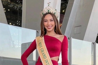 Hoa hậu Thùy Tiên sẽ cách ly 3 ngày khi về tới Việt Nam