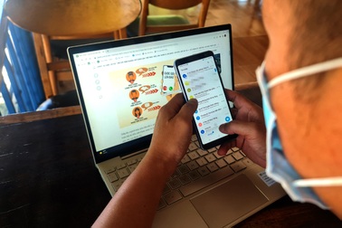 Cán bộ hưu trí mất gần 1 tỷ đồng vì sợ mình liên quan vụ án rửa tiền