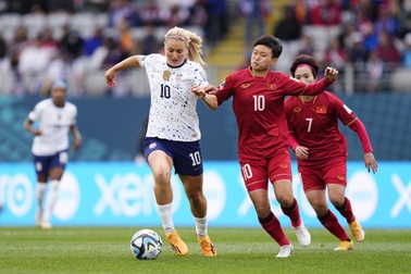 HLV Mai Đức Chung: "50 năm qua, bóng đá Việt Nam khiến thế giới nể phục"