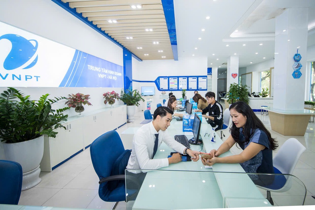 VNPT triển khai mô hình mới: Tạo động lực cho đổi mới sáng tạo - 3 VNPT triển khai mô hình mới: Tạo động lực cho đổi mới sáng tạo - 3
