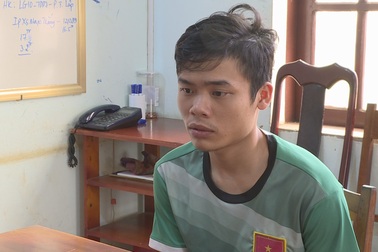 Bắt đối tượng bẻ 6 gương chiếu hậu của xe ô tô trong vài phút