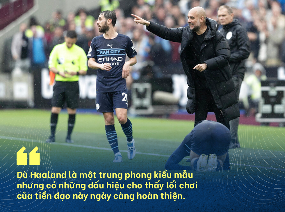 Erling Haaland: Tuyệt phẩm cuối của Raiola và mảnh ghép hoàn thiện Man City - 17 Erling Haaland: Tuyệt phẩm cuối của Raiola và mảnh ghép hoàn thiện Man City - 17