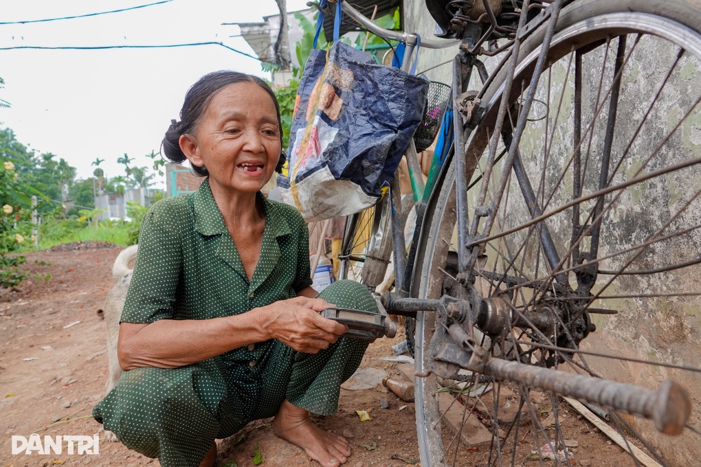 Cụ bà từng 3 nhà, về già tay trắng vẫn nhịn ăn nuôi đàn chó, mèo hoang - 5 Cụ bà từng 3 nhà, về già tay trắng vẫn nhịn ăn nuôi đàn chó, mèo hoang - 5