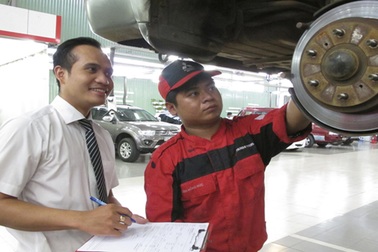 Những bàn tay vàng lành nghề