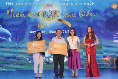Sôi động Lễ giới thiệu dự án TMS Luxury Hotel & Residence Quy Nhơn