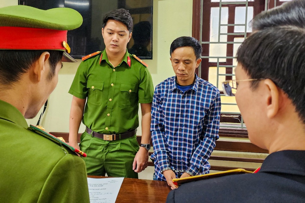 Bắt tạm giam tài xế say xỉn gây tai nạn liên hoàn tại Đà Nẵng - 1 Bắt tạm giam tài xế say xỉn gây tai nạn liên hoàn tại Đà Nẵng - 1
