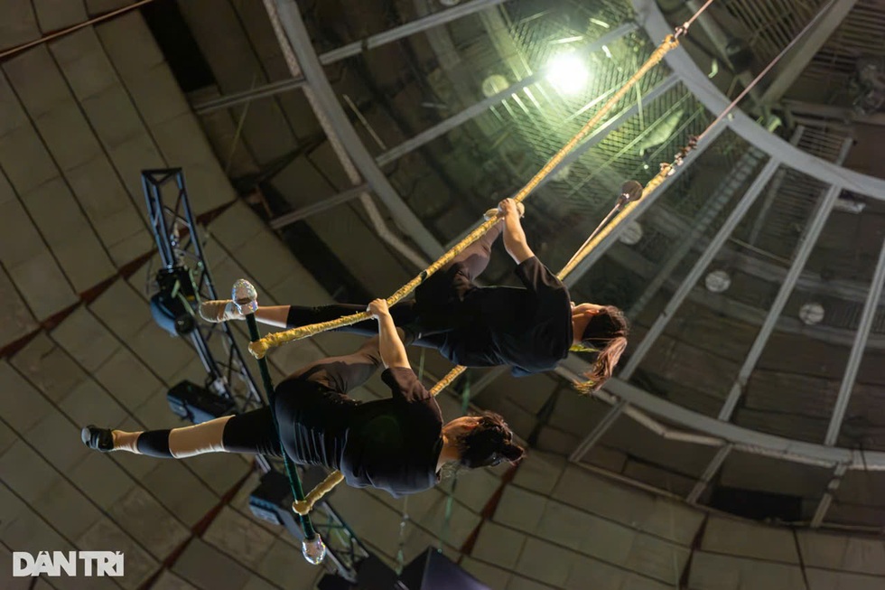 Tết của nghệ sĩ xiếc, chèo: Đi diễn từ mùng 2, cát-xê cao gấp đôi - 4 Tết của nghệ sĩ xiếc, chèo: Đi diễn từ mùng 2, cát-xê cao gấp đôi - 4