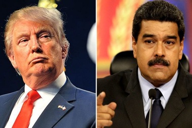 Mỹ có thể đang “nghiêm túc cân nhắc” can thiệp quân sự vào Venezuela