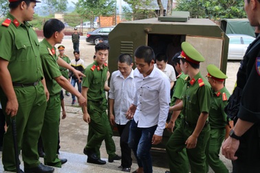 Xét xử vụ tranh chấp đất đai khiến 3 người chết, 13 người bị thương