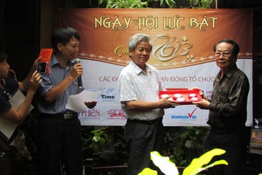 Yếm đào sẽ "lên ngôi" trong Đêm hội Lục Bát