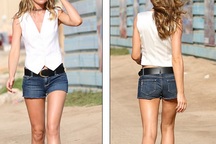 Abbey Clancy: Bà mẹ 2 con vẫn thon thả đáng ngưỡng mộ